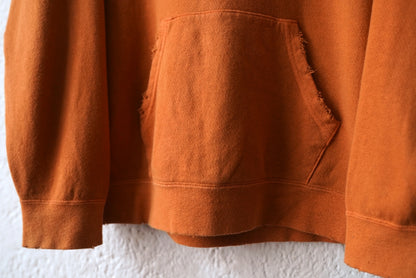 21SS JUMBO HOODIE P.O. UNEVEN DYE ジャンボフーディーパーカー / visvim(ヴィズヴィム)