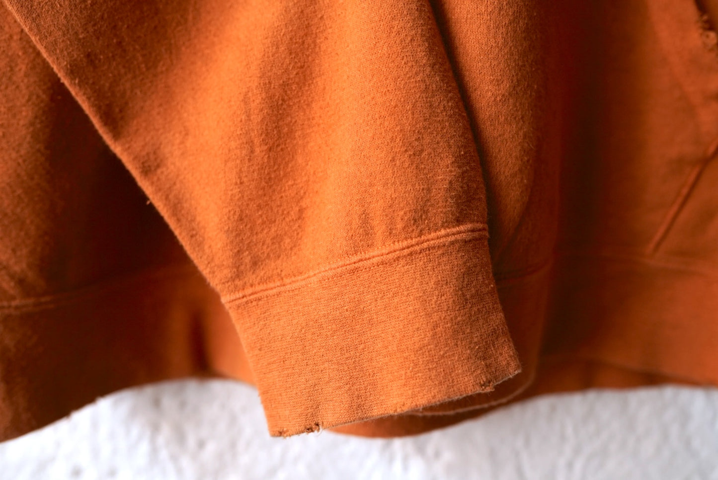 21SS JUMBO HOODIE P.O. UNEVEN DYE ジャンボフーディーパーカー / visvim(ヴィズヴィム)
