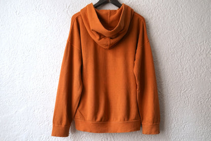 21SS JUMBO HOODIE P.O. UNEVEN DYE ジャンボフーディーパーカー / visvim(ヴィズヴィム)