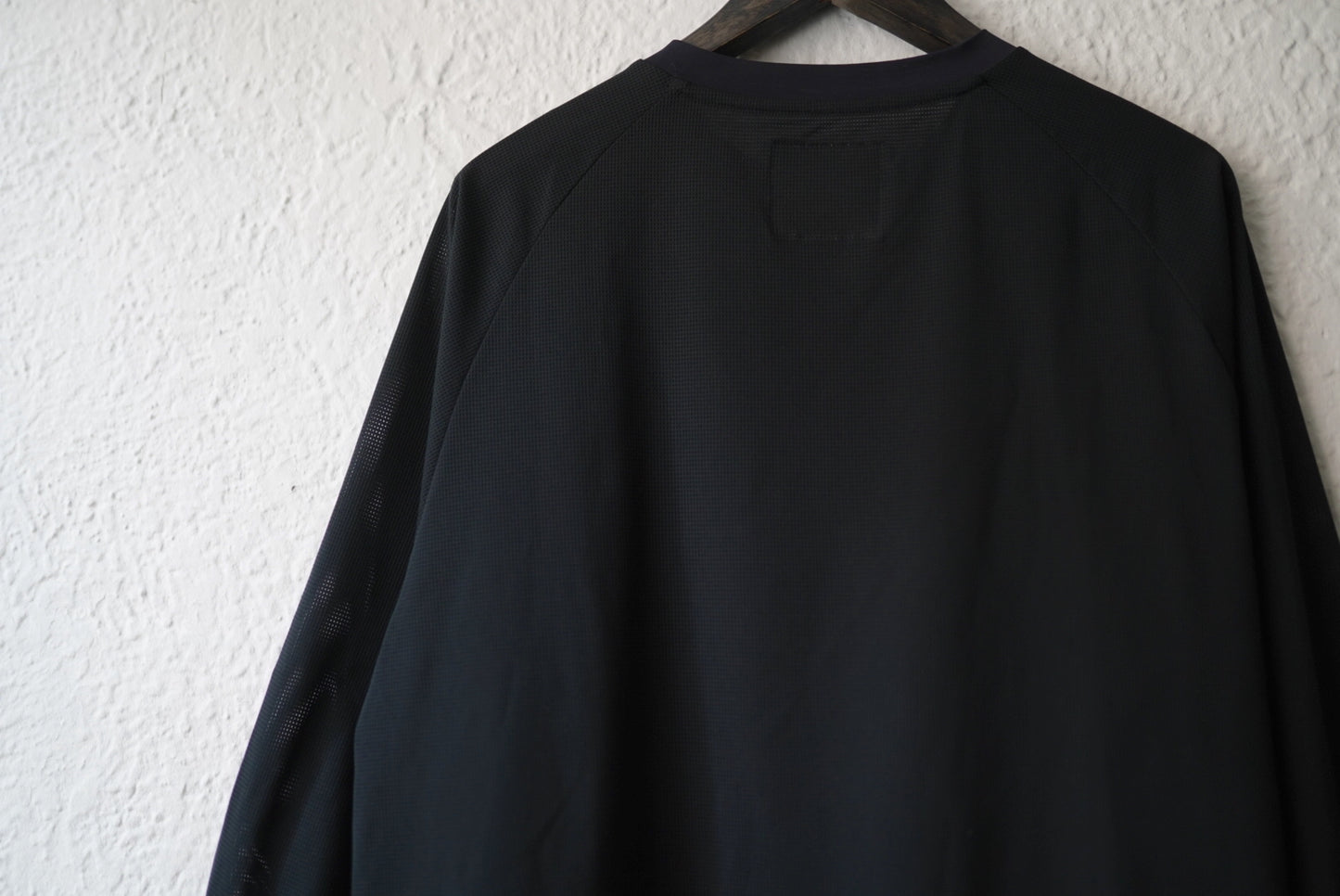 20SS メッシュ半袖Tシャツ / COMFY(コムフィ) CMF OUTDOOR GARMENT(シーエムエフアウトドアガーメント)