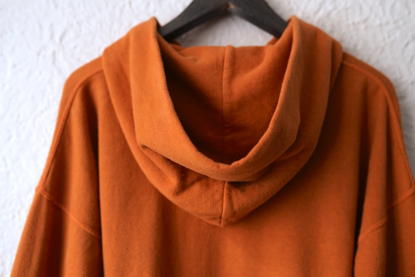 21SS JUMBO HOODIE P.O. UNEVEN DYE ジャンボフーディーパーカー / visvim(ヴィズヴィム)
