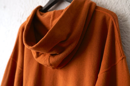 21SS JUMBO HOODIE P.O. UNEVEN DYE ジャンボフーディーパーカー / visvim(ヴィズヴィム)