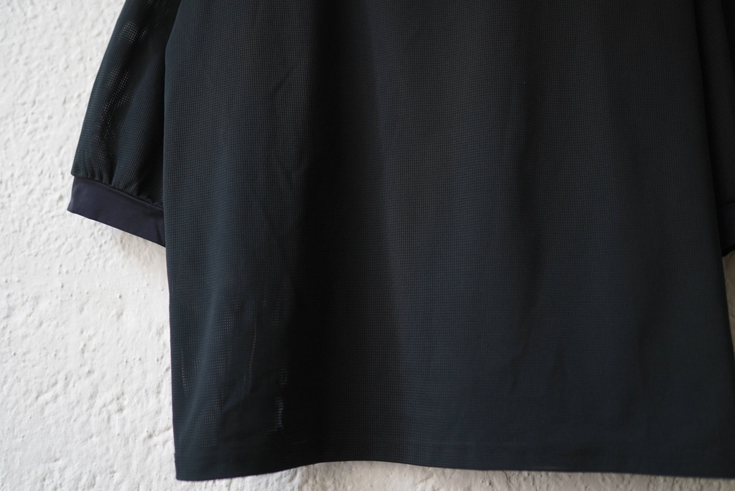 20SS メッシュ半袖Tシャツ / COMFY(コムフィ) CMF OUTDOOR GARMENT(シーエムエフアウトドアガーメント)