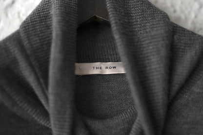 23SS NOMI TOP カシミヤタートルネックニットセーター / THE ROW(ザロウ)