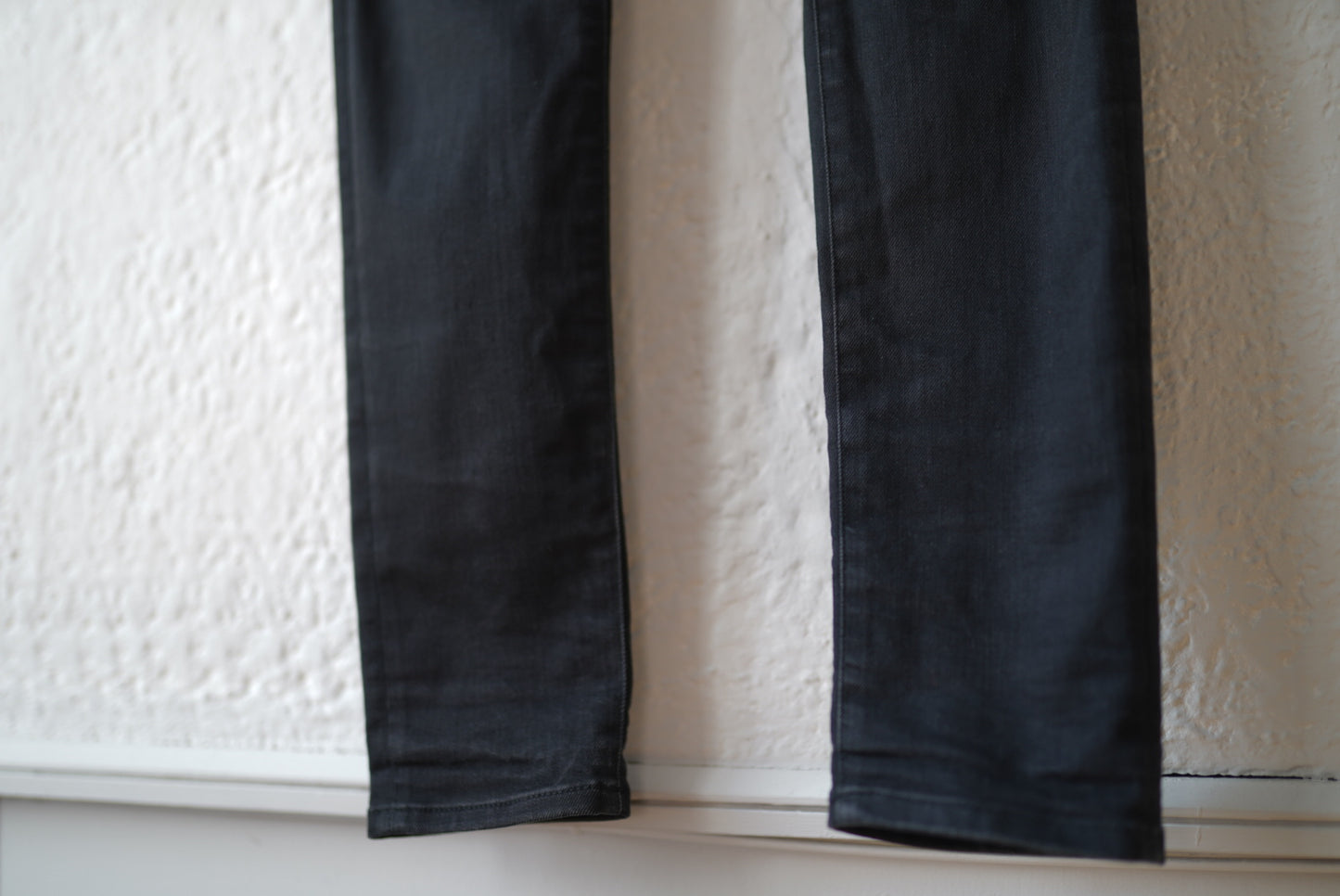 15AW ブラックスキニーパンツ / SAINT LAURENT PARIS(サンローランパリ)