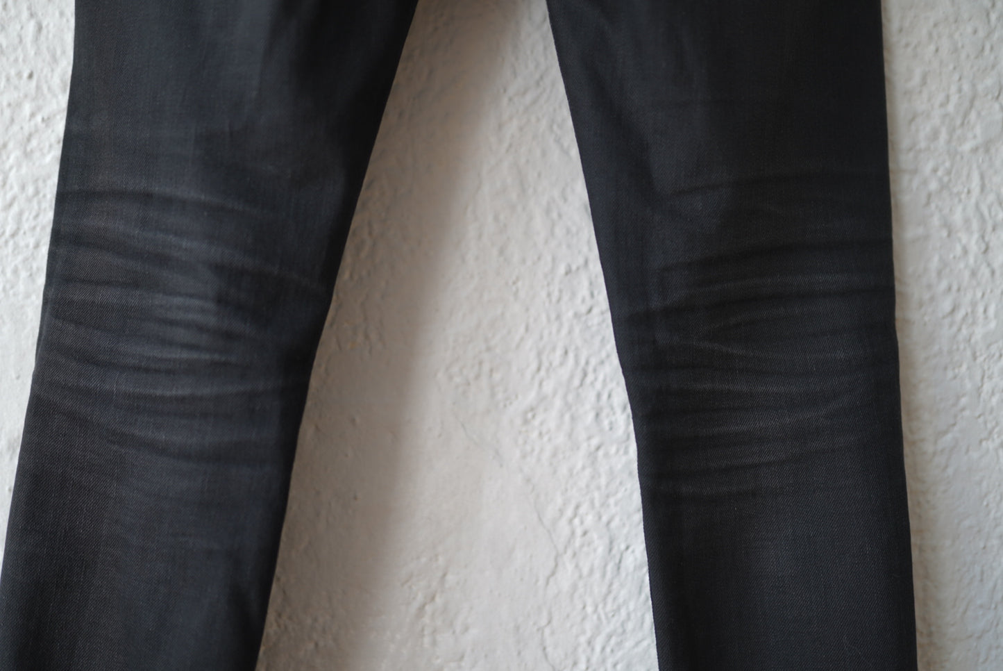 15AW ブラックスキニーパンツ / SAINT LAURENT PARIS(サンローランパリ)