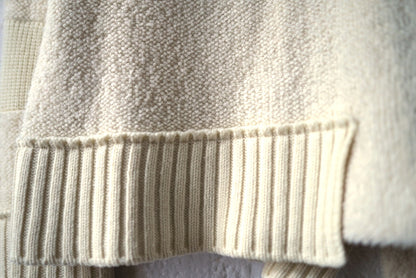 20AW Wool Knit Pullover Vネックウールニットセーター / sacai(サカイ)