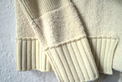 20AW Wool Knit Pullover Vネックウールニットセーター / sacai(サカイ)