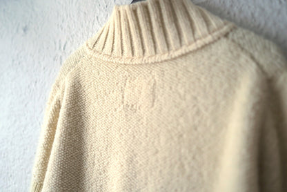 20AW Wool Knit Pullover Vネックウールニットセーター / sacai(サカイ)