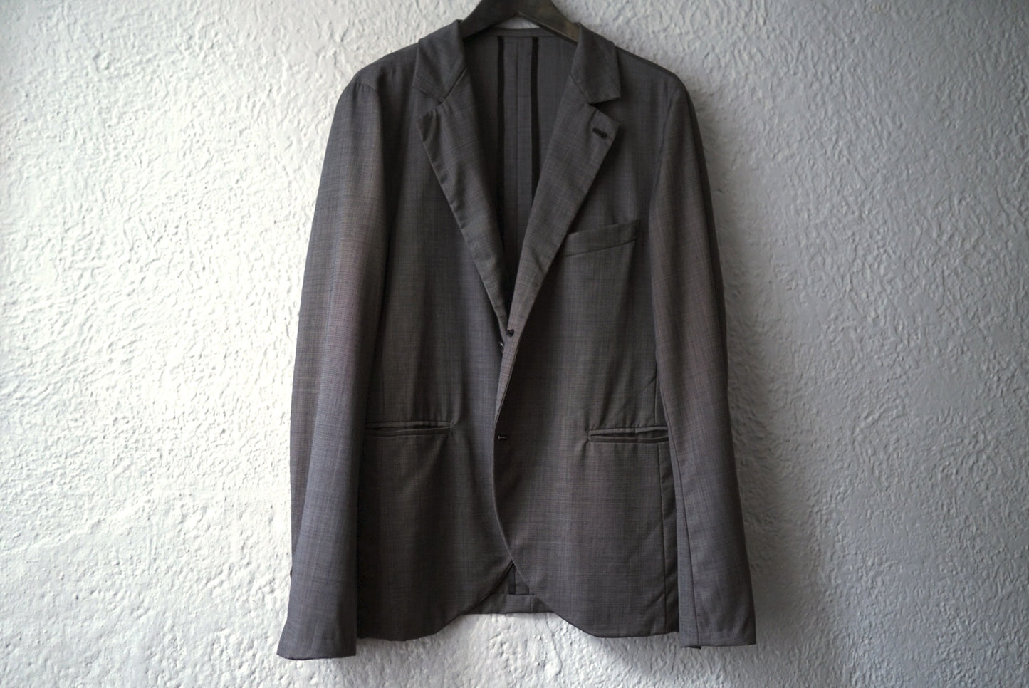17SS Piacenza Super140's Wool テーラードジャケット セットアップスーツ / Geoffrey.B.Small(ジェフリービースモール)