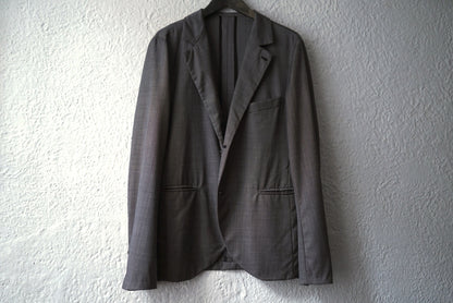 17SS Piacenza Super140's Wool テーラードジャケット セットアップスーツ / Geoffrey.B.Small(ジェフリービースモール)