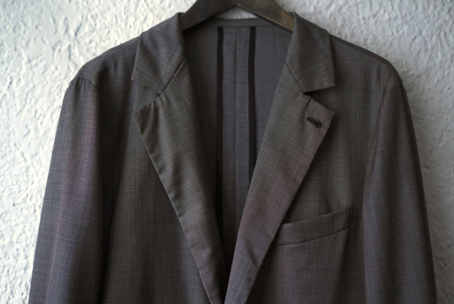 17SS Piacenza Super140's Wool テーラードジャケット セットアップスーツ / Geoffrey.B.Small(ジェフリービースモール)