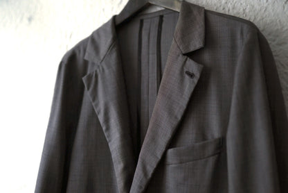 17SS Piacenza Super140's Wool テーラードジャケット セットアップスーツ / Geoffrey.B.Small(ジェフリービースモール)