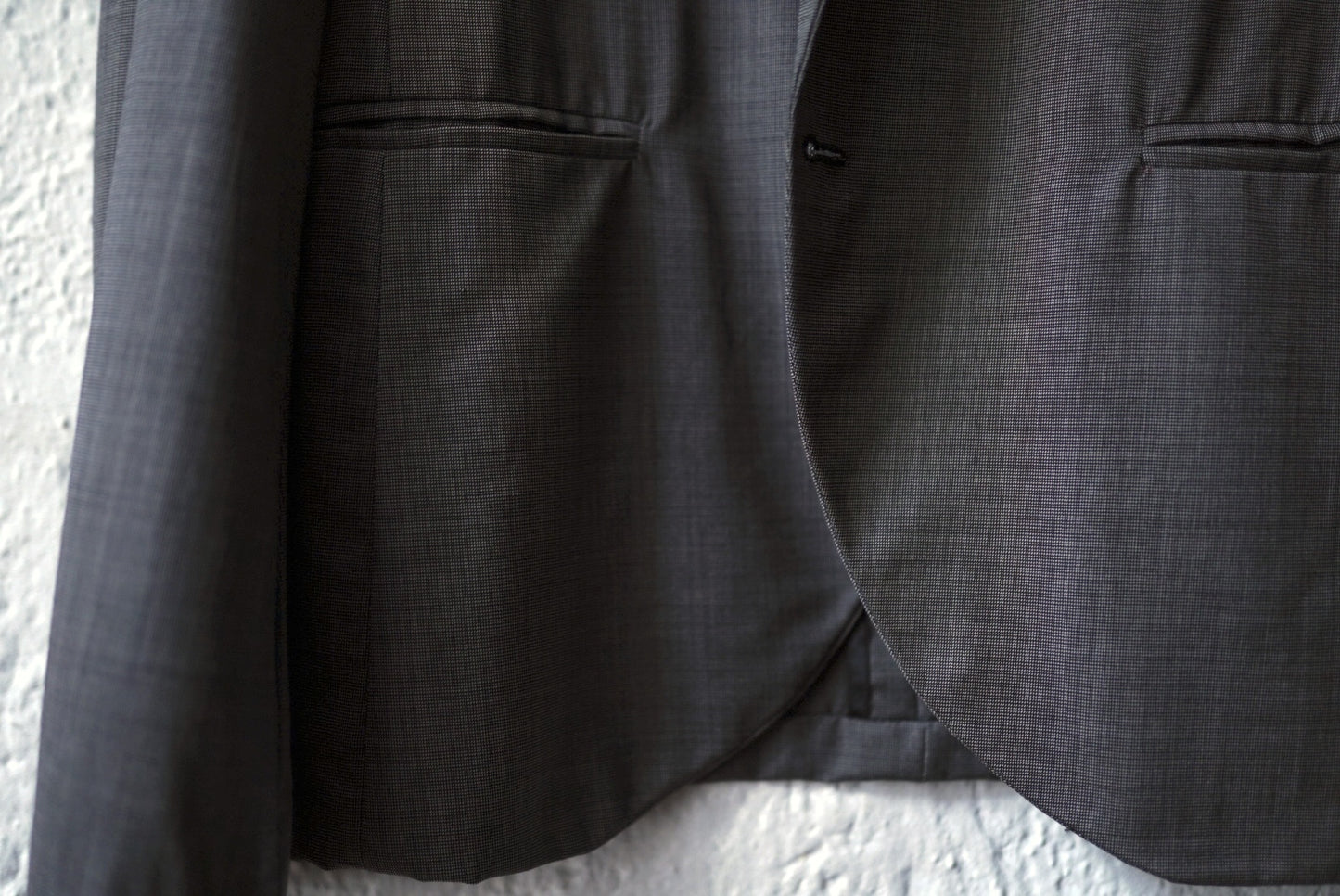 17SS Piacenza Super140's Wool テーラードジャケット セットアップスーツ / Geoffrey.B.Small(ジェフリービースモール)