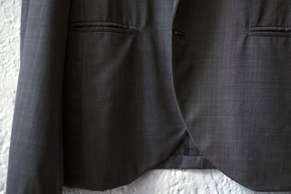17SS Piacenza Super140's Wool テーラードジャケット セットアップスーツ / Geoffrey.B.Small(ジェフリービースモール)