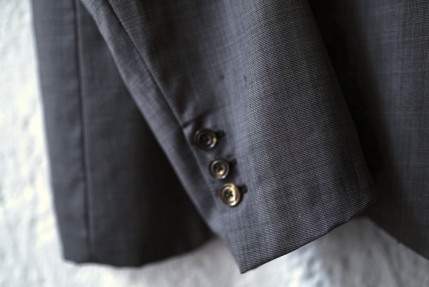 17SS Piacenza Super140's Wool テーラードジャケット セットアップスーツ / Geoffrey.B.Small(ジェフリービースモール)