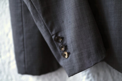 17SS Piacenza Super140's Wool テーラードジャケット セットアップスーツ / Geoffrey.B.Small(ジェフリービースモール)