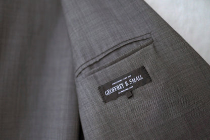 17SS Piacenza Super140's Wool テーラードジャケット セットアップスーツ / Geoffrey.B.Small(ジェフリービースモール)