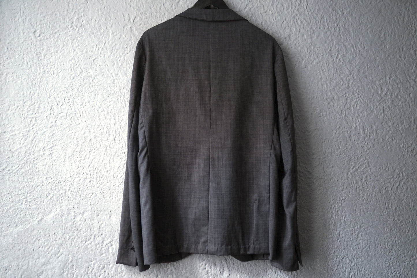 17SS Piacenza Super140's Wool テーラードジャケット セットアップスーツ / Geoffrey.B.Small(ジェフリービースモール)