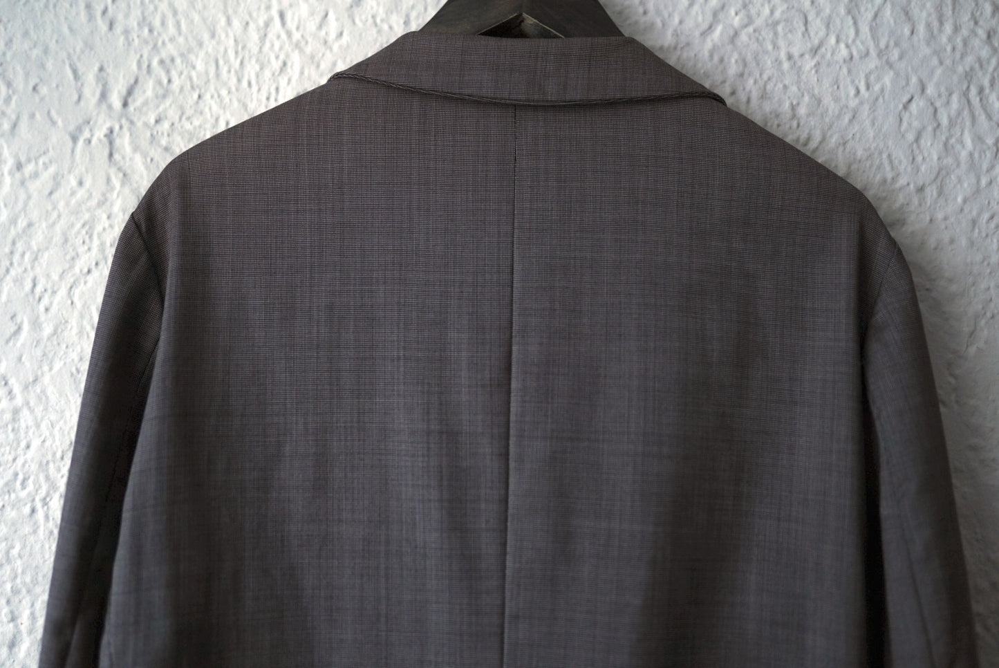 17SS Piacenza Super140's Wool テーラードジャケット セットアップスーツ / Geoffrey.B.Small(ジェフリービースモール)