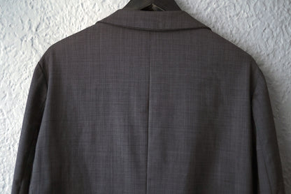 17SS Piacenza Super140's Wool テーラードジャケット セットアップスーツ / Geoffrey.B.Small(ジェフリービースモール)