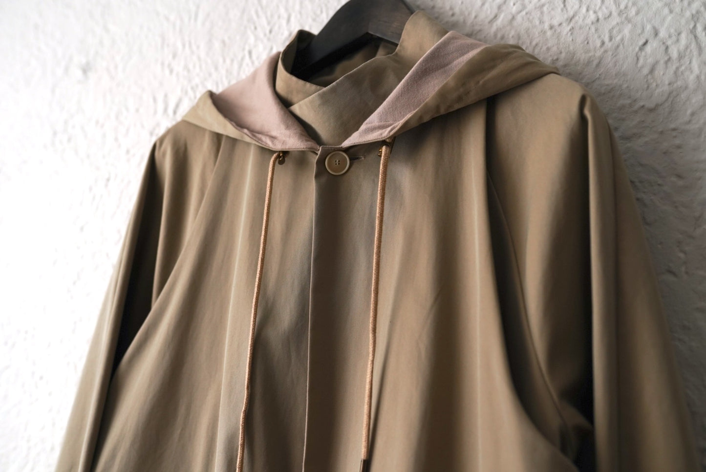 18SS ドッキングベストコート / Cristaseya(クリスタセヤ) Seya.(セヤ)