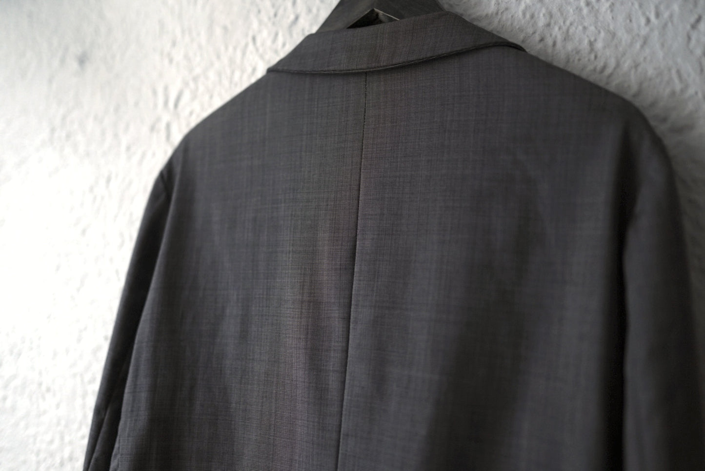17SS Piacenza Super140's Wool テーラードジャケット セットアップスーツ / Geoffrey.B.Small(ジェフリービースモール)