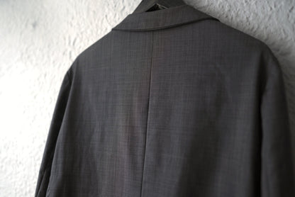 17SS Piacenza Super140's Wool テーラードジャケット セットアップスーツ / Geoffrey.B.Small(ジェフリービースモール)
