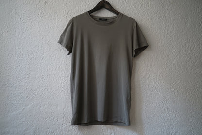 デカルナン期 クラッシュ加工半袖Tシャツ / BALMAIN(バルマン)