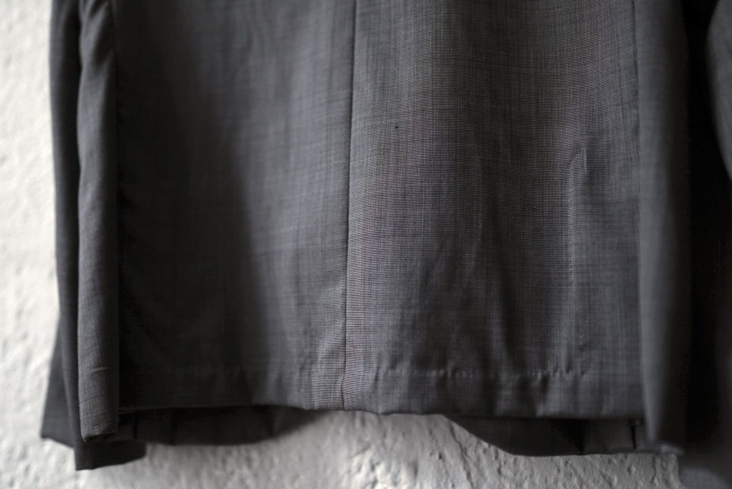 17SS Piacenza Super140's Wool テーラードジャケット セットアップスーツ / Geoffrey.B.Small(ジェフリービースモール)
