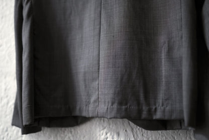 17SS Piacenza Super140's Wool テーラードジャケット セットアップスーツ / Geoffrey.B.Small(ジェフリービースモール)