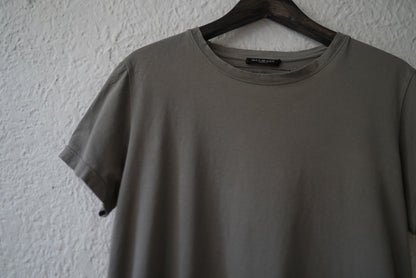 デカルナン期 クラッシュ加工半袖Tシャツ / BALMAIN(バルマン)