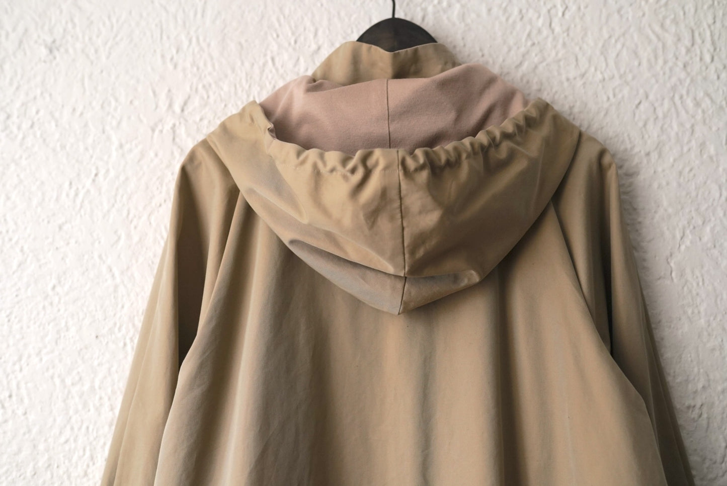 18SS ドッキングベストコート / Cristaseya(クリスタセヤ) Seya.(セヤ)