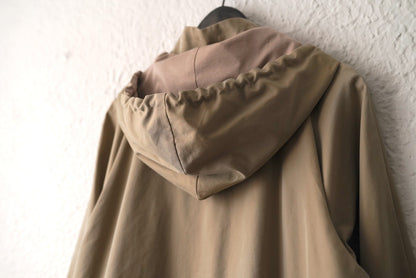 18SS ドッキングベストコート / Cristaseya(クリスタセヤ) Seya.(セヤ)