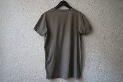 デカルナン期 クラッシュ加工半袖Tシャツ / BALMAIN(バルマン)