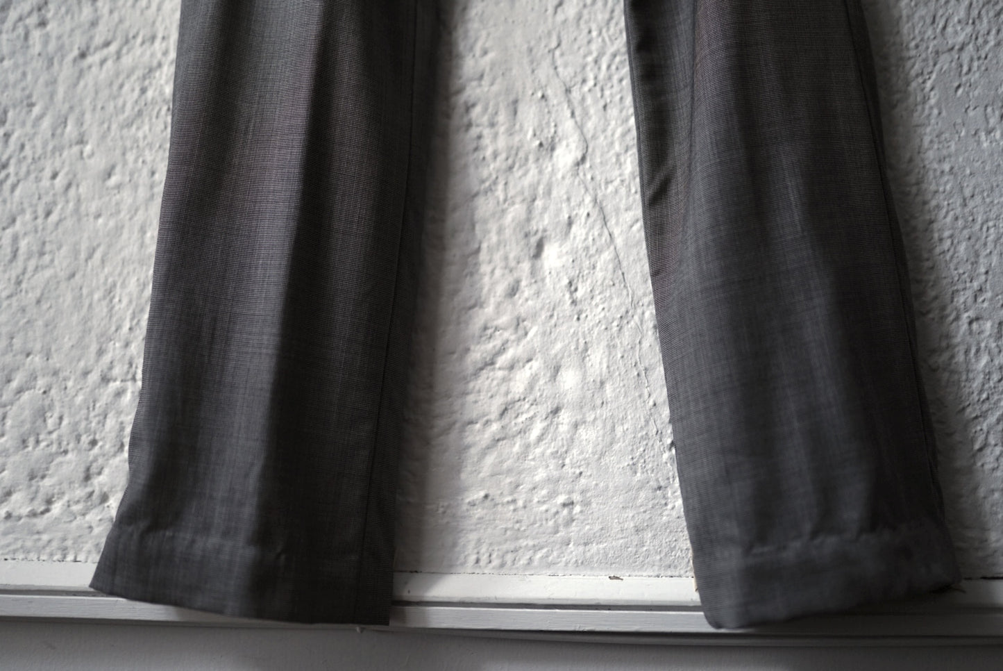 17SS Piacenza Super140's Wool スラックスパンツ セットアップスーツ / Geoffrey.B.Small(ジェフリービースモール)