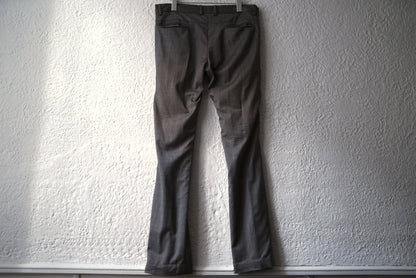 17SS Piacenza Super140's Wool スラックスパンツ セットアップスーツ / Geoffrey.B.Small(ジェフリービースモール)