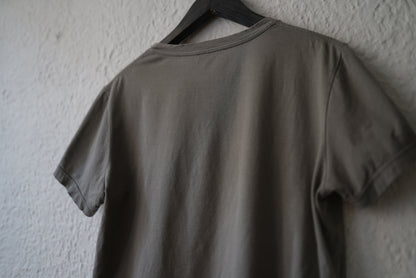 デカルナン期 クラッシュ加工半袖Tシャツ / BALMAIN(バルマン)
