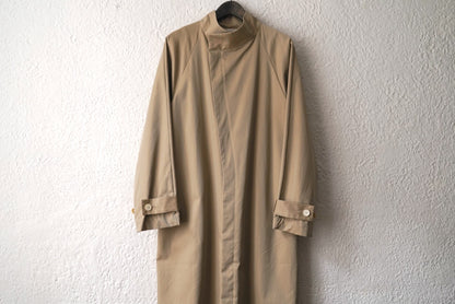 18SS ドッキングベストコート / Cristaseya(クリスタセヤ) Seya.(セヤ)
