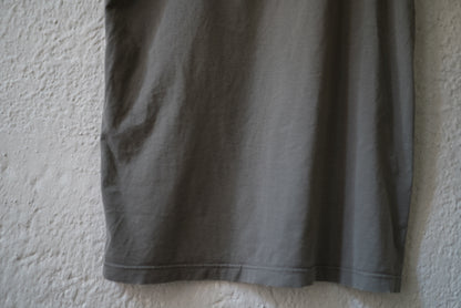 デカルナン期 クラッシュ加工半袖Tシャツ / BALMAIN(バルマン)
