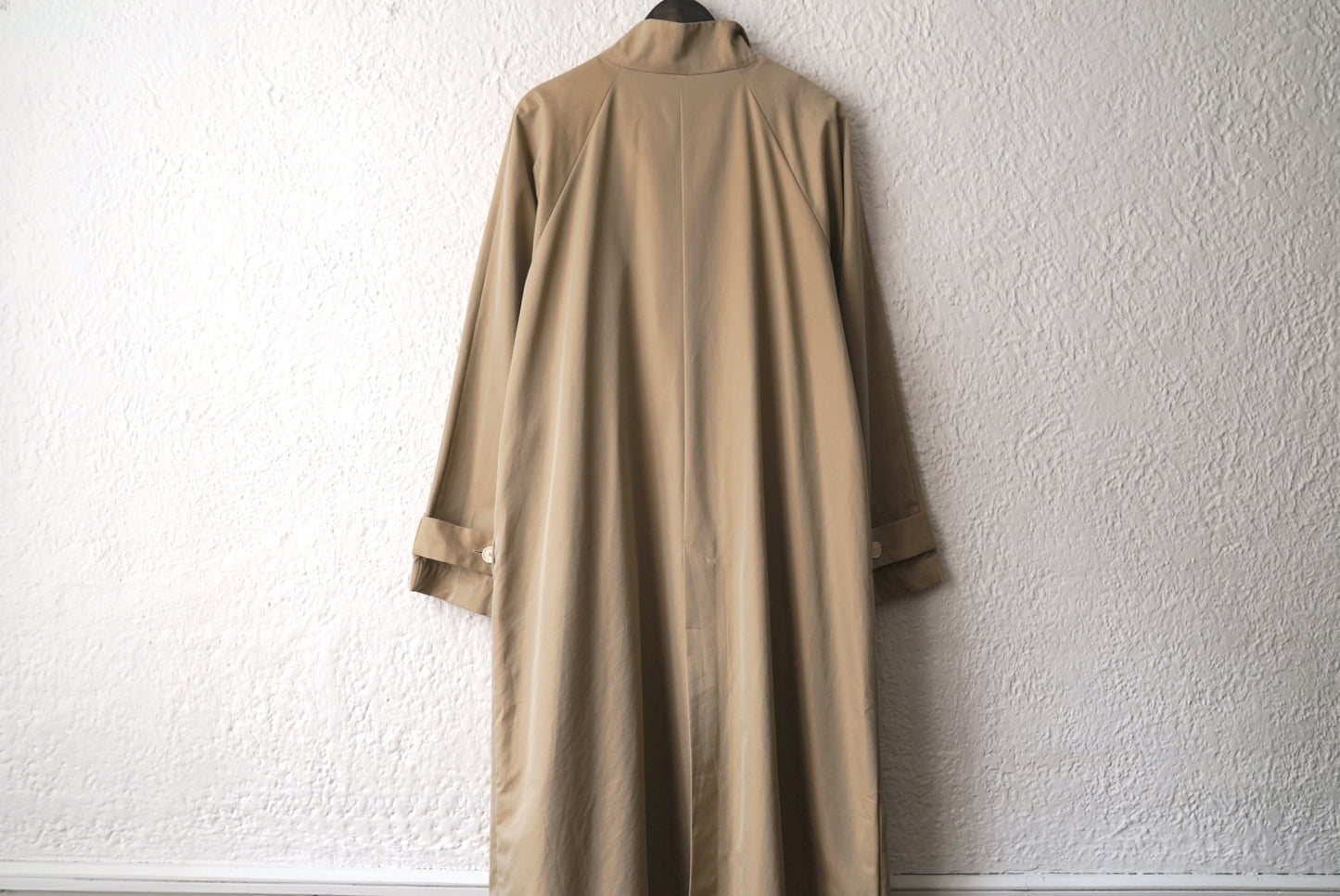 18SS ドッキングベストコート / Cristaseya(クリスタセヤ) Seya.(セヤ)
