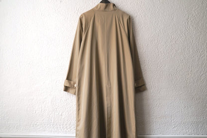 18SS ドッキングベストコート / Cristaseya(クリスタセヤ) Seya.(セヤ)