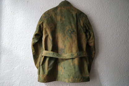 25AW CAMO TRIALMASTER ドライワックスコットンジャケット / Nigel Cabourn(ナイジェルケーボン) Belstaff(ベルスタッフ)