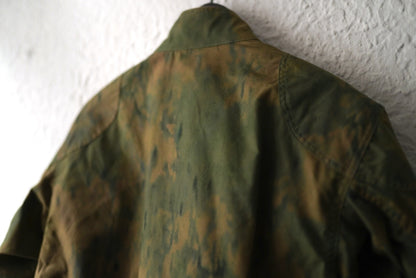 25AW CAMO TRIALMASTER ドライワックスコットンジャケット / Nigel Cabourn(ナイジェルケーボン) Belstaff(ベルスタッフ)