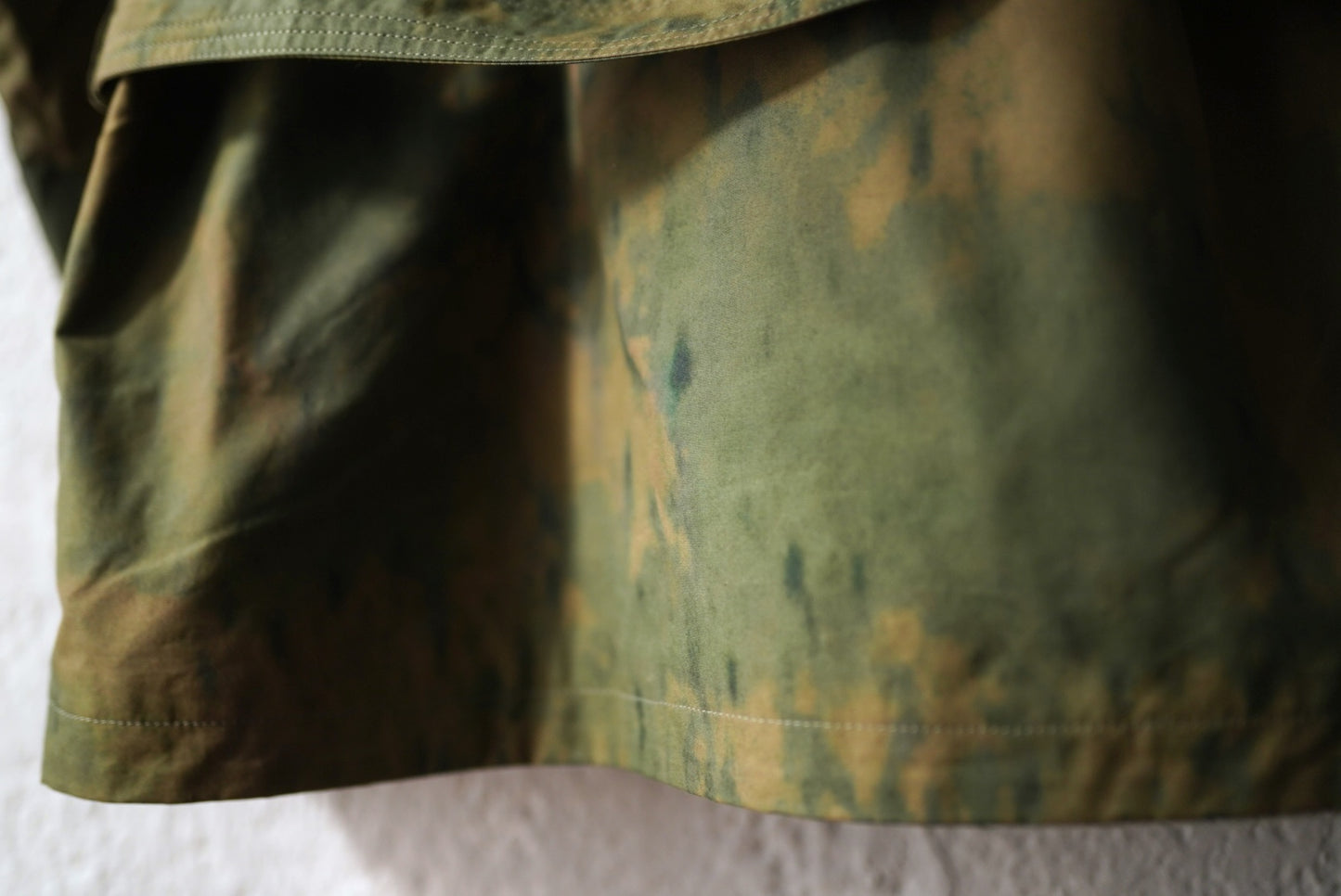 25AW CAMO TRIALMASTER ドライワックスコットンジャケット / Nigel Cabourn(ナイジェルケーボン) Belstaff(ベルスタッフ)