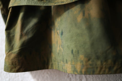 25AW CAMO TRIALMASTER ドライワックスコットンジャケット / Nigel Cabourn(ナイジェルケーボン) Belstaff(ベルスタッフ)