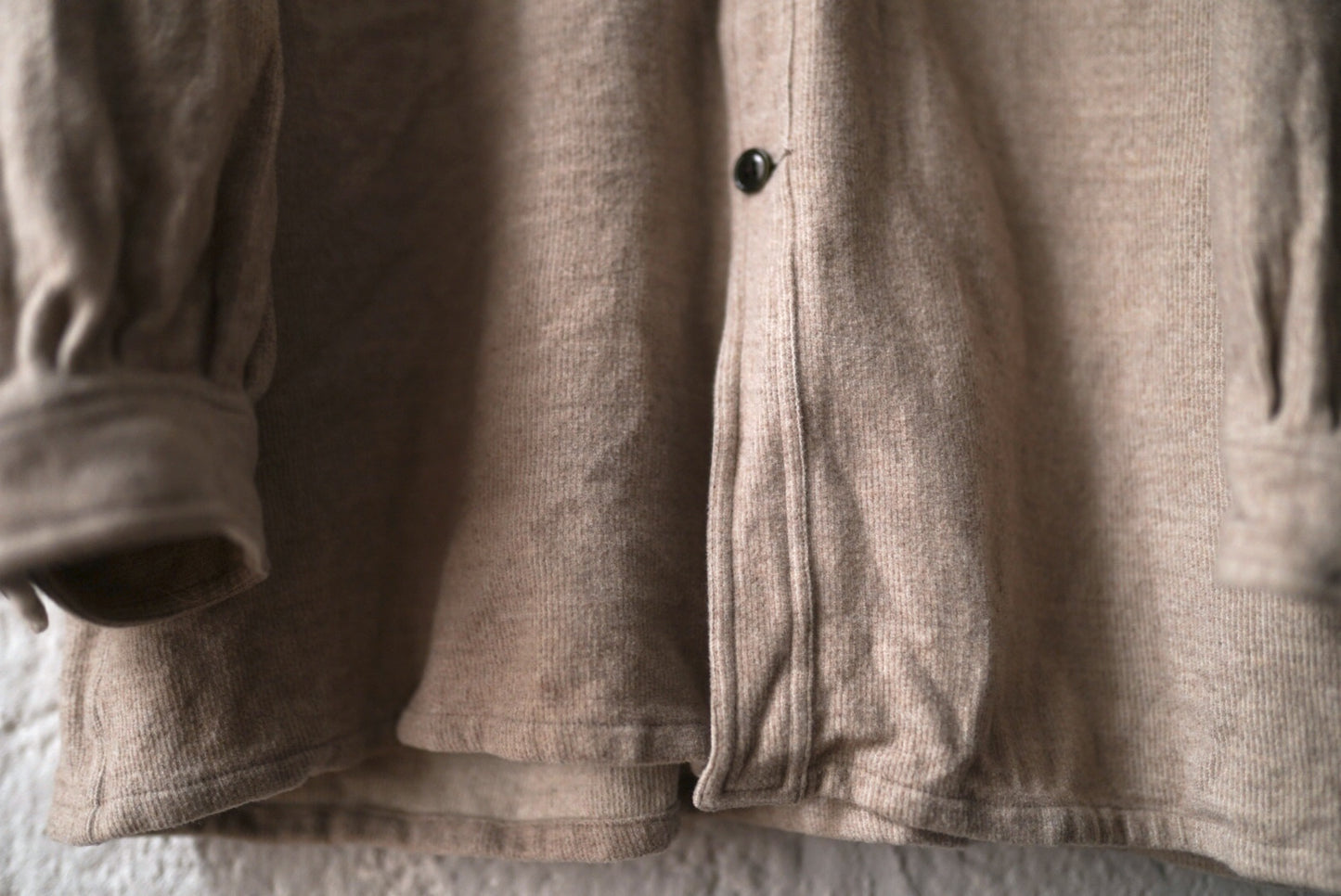 23AW Chore Jacket 1920's Super180's Wool SKYFALL ウールシャツジャケット / the Crooked Tailor(ザ クルーキッドテーラー)