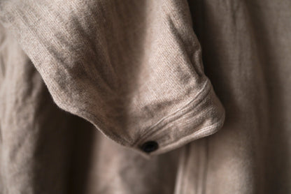 23AW Chore Jacket 1920's Super180's Wool SKYFALL ウールシャツジャケット / the Crooked Tailor(ザ クルーキッドテーラー)