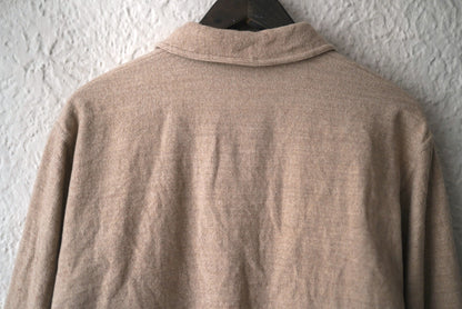 23AW Chore Jacket 1920's Super180's Wool SKYFALL ウールシャツジャケット / the Crooked Tailor(ザ クルーキッドテーラー)