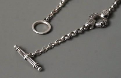 GB1 Classic Bracelet シルバーブレスレット / Gerochristo(ジェロクリスト)